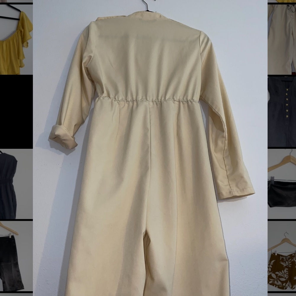 Jumpsuit - Picture 4 of 4